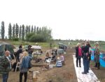 Davyhulme Community Protection Camp